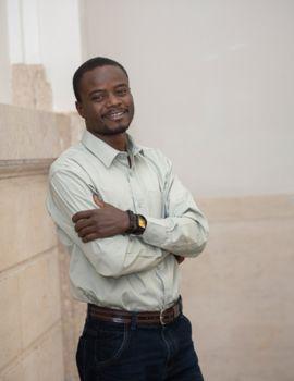 Soumaila Gansonré headshot