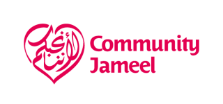 community jameel logo