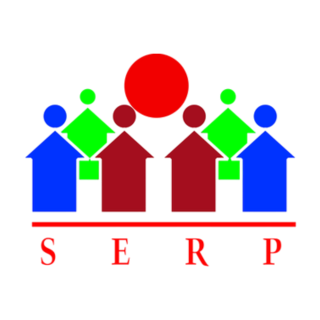 Society for Elimination of Rural Poverty logo
