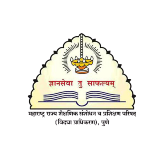 State Council of Educational Research and Training, Maharashtra  logo