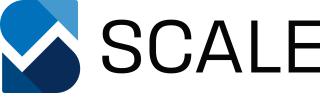Logo for the SCALE lab at YALE.