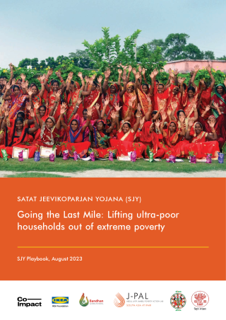 Going the Last Mile: Lifting ultra-poor households out of extreme poverty