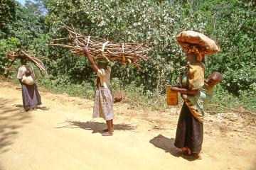 Women in Kenya