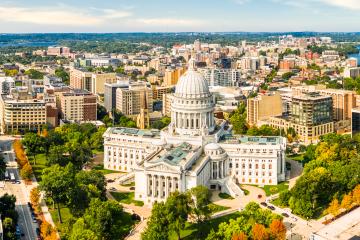 Wisconsin State Capitol Building