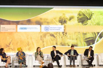 Click from CGIAR gender conference