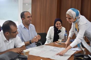 BUILDING THE GOVERNMENT CAPACITY TO BUILD EVIDENCE