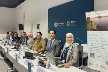 Climate Action Through Evidence-Based Partnerships: COP29