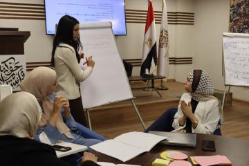 Building Evidence Ecosystems through Training (BEET): Governmental Digital Inclusion Initiatives