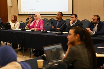 Building Evidence Ecosystems through Training (BEET): Urban Planning