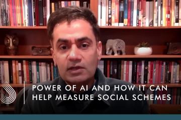 Iqbal Dhaliwal speaking to CNBC