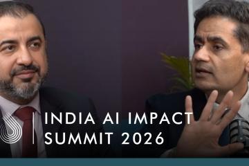 Iqbal Dhaliwal speaking to Hindustan Times, India