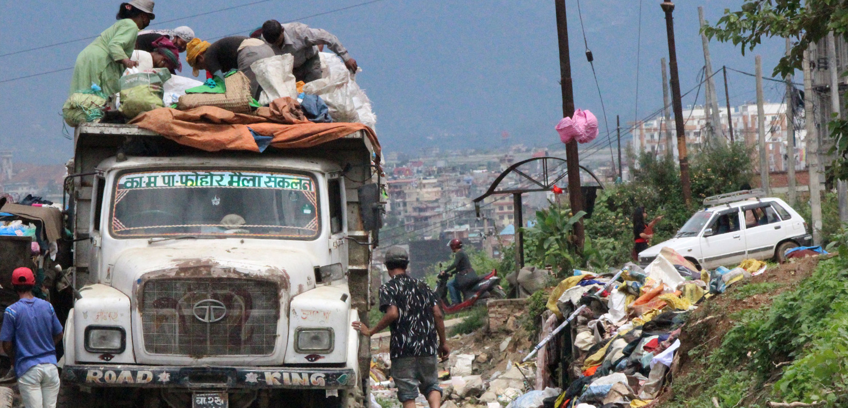 Kathmandu, Nepal