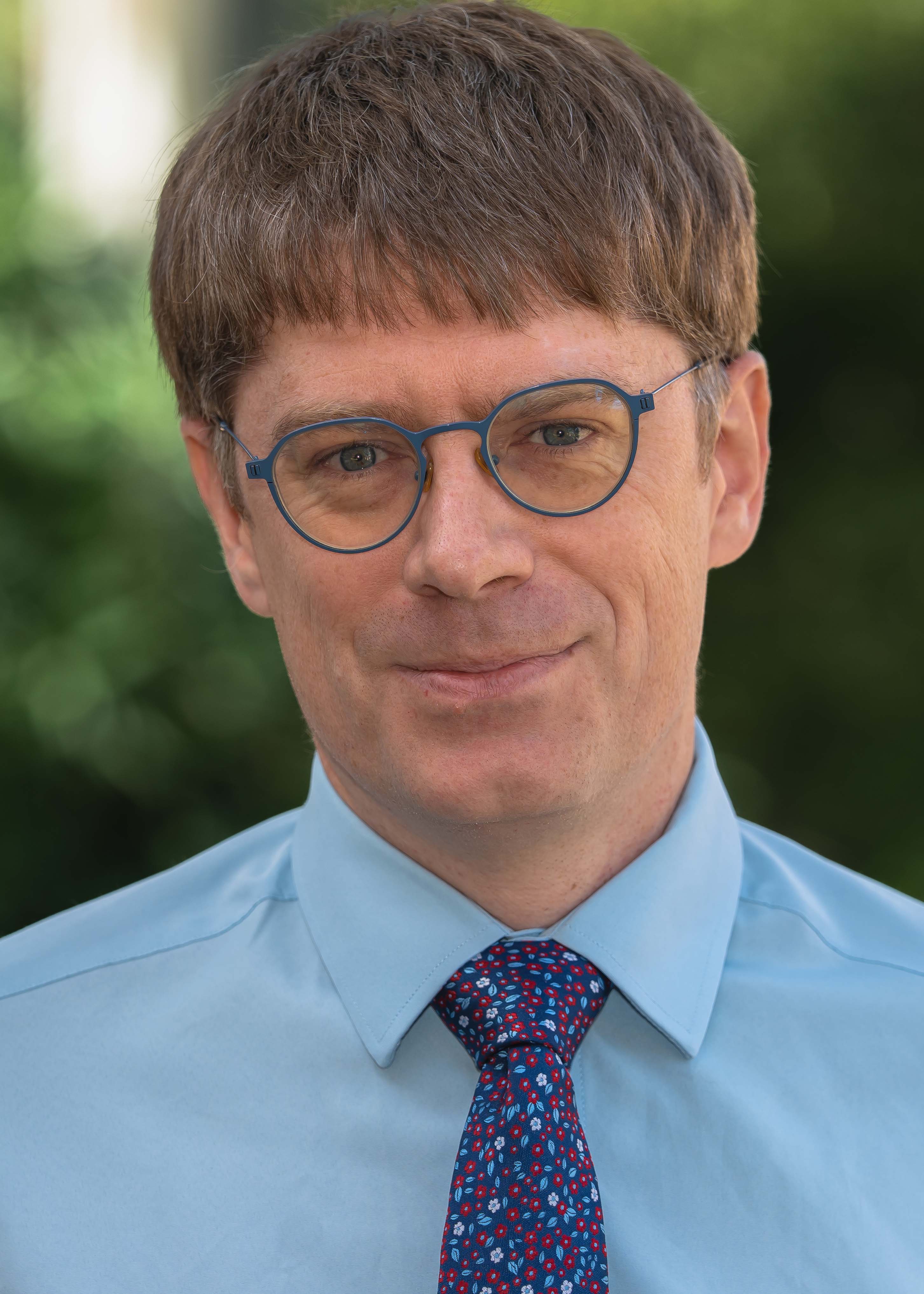 Andreas de Barros portrait