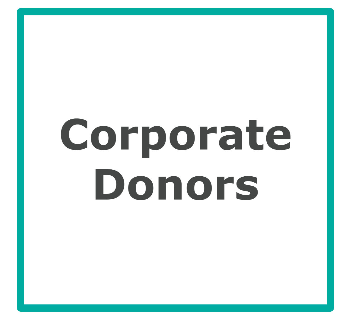 Corporate Donors
